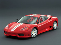 【ジュネーブショー2003出品車】フェラーリ「チャレンジ・ストラダーレ」 画像