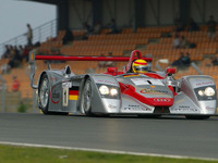 【ルマン2003】元トヨタF1のサロ、ルマン・デビューへ 画像