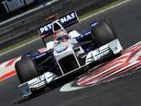 BMWザウバーで2010年にエントリー 画像