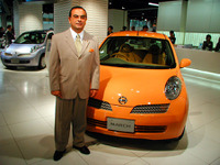 【春闘2003】今年もゴーン社長に注目、日産労組ベア1000円要求へ 画像