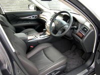 【日産 フーガ 新型発表】見て、感じて、触れて欲しい 画像