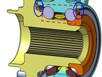 日本精工、燃費向上するハブユニットを開発 画像