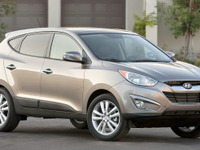 【ロサンゼルスモーターショー09】ヒュンダイ、ツーソンの米国仕様を公開 画像