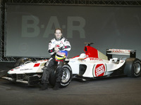 【ホンダF1ストーキング】ビルヌーブ「バトンに負けたら辞めるよ」 画像