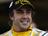 ドメニカリ「アロンソの方がチームプレーヤー」 画像