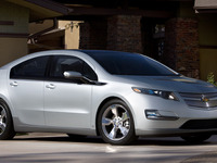 GM、300億円投資…PHV ボルト の工場に 画像