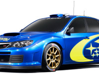 スバル、国際ラリー復帰！　2010年シーズンIRC 画像