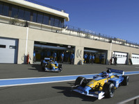 F1GPウィークエンドの新タイムテーブルが明らかに 画像