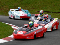 マッサ、ブラジルの耐久レースで優勝 画像