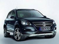 VW ティグアン に豪華仕様 画像