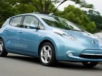 日産と豪政府、EV普及パートナーシップ 画像