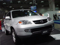 【キャンピング＆RVショー続報】ホンダ最高級SUV---『MDX』日本仕様を披露 画像