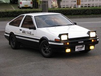 ヨタハチ・ハチロク展、EV仕様やイニシャルD仕様も 12月15日から 画像