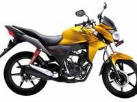 ホンダ、インドの110ccモーターサイクル市場に参入 画像