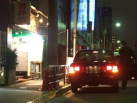 タクシー運転手の食事情に変化が… 画像