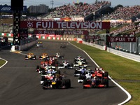 F1日本GP、2010年も鈴鹿で開催 画像