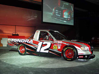 【シカゴショー2003速報】トヨタ『タンドラ』のNASCARレースバージョン 画像