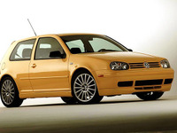 【シカゴショー2003速報】VW『ゴルフGTI』20周年記念バージョン 画像