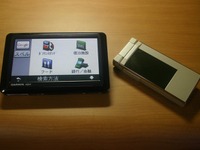 【GARMIN nuvi1480 インプレ】BluetoothとDUNの設定をおさらい 画像