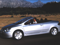 【ジュネーブショー2003出品車】プジョー『307CC』---今度は量産型 画像