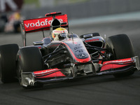 ロン・デニス、功労賞を受賞 画像