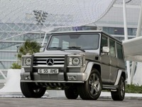 ドバイショック、中東向け79台限定!!…メルセデスベンツ Gクラス 画像