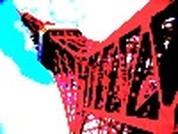 歩行者ナビで最も検索されたスポットは…EZナビウォーク09年 画像