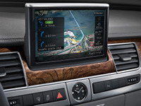 アウディ A8 新型、ナビはグーグルアース…量産車世界初 画像