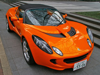 この冬、ロータスに乗る…オリックス自動車がレンタル 画像