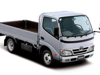 トヨタ、インドネシアでの小型トラック生産を日野へ移管 画像