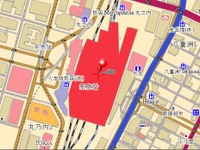 インクリメントP、多言語MapFan onPageで簡体字中国語に対応 画像