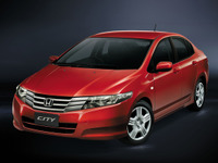 ホンダの新興国向け小型車、デリーモーターショーで初公開 画像