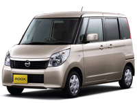 【日産 ルークス 発売】月販目標の3倍、本家追い抜く勢い 画像