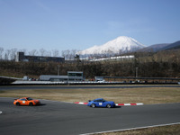 マンツーマンでドラテク講座　富士スピードウェイ 画像