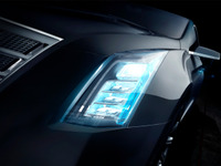 【デトロイトモーターショー10】キャデラックに新コンセプトカー登場 画像