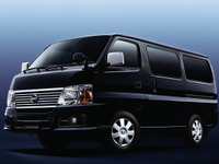 日産 キャラバン に人気装備充実モデル---期間限定で登場 画像