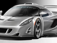 【ジュネーブモーターショー10】ヴェノムGT、1000馬力で422km/h 画像