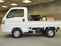 【ホンダ アクティトラック 新型発表】ショートホイールベース化の訳 画像