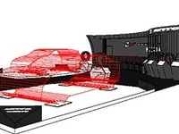 【東京オートサロン10】NITTOジャパン、タイヤ＆装着車両を展示 画像