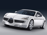 【ジュネーブショー2003速報】『B11S』…スバル将来デザインは社長自らの手で 画像