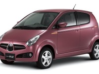 スバル R1 と R2 が生産終了…3月14日受注分まで 画像