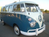 35年ぶりに発見!! 盗まれたVWバス 画像