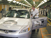 戦争を前に米国の新車販売需要が失速!! 画像