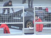 ［動画］幻のホンダ NSX 次期型、SUPER GTで復活!! 画像