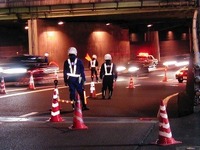 年末年始の暴走族取締り、首都高速でも 画像