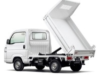 【ホンダ アクティトラック 新型発表】写真蔵---特装車 画像