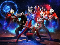 やっぱりいた！　悪のウルトラマン 画像