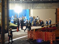 初日の出暴走 48台に整備命令 画像