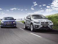 BMW エフィシェント・ダイナミクス試乗会 1月10-11日 画像
