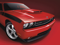 マッスル! ダッジチャレンジャーにMOPAR 画像